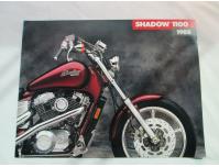 Image of Brochure SHADOW 11 88